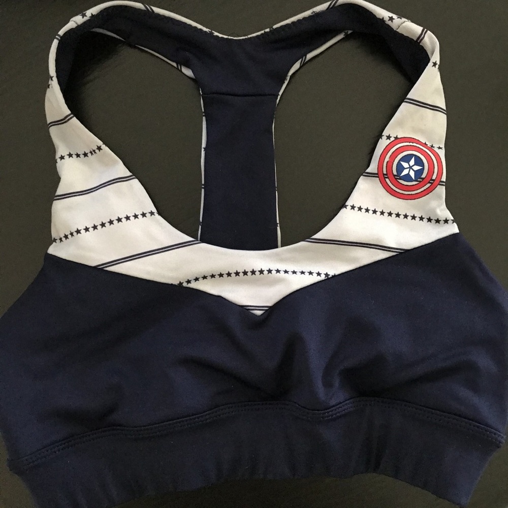 Marvel Sports Bra